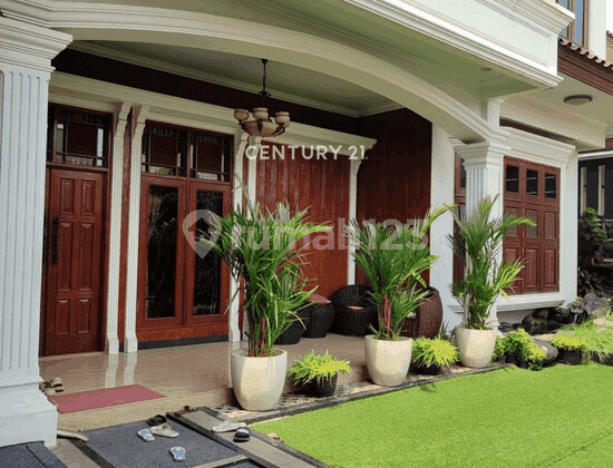 Rumah Mewah Dan Megah Di Pulogadung Jakarta Timur