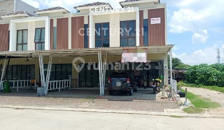 Dijual Ruko Savoy Jakarta Garden City Jakarta Timur