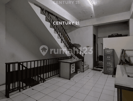 Dijual Ruko Area Ramai Jalan Protokol Jatinegara Jakarta Timur