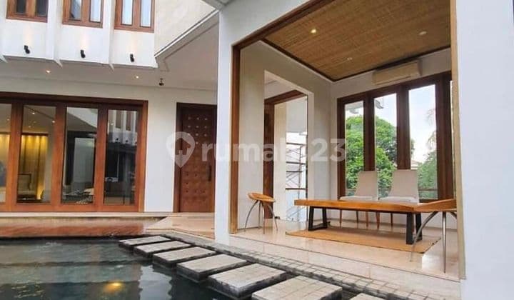 Rumah Mewah Pondok Indah