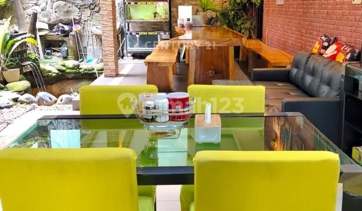 Dijual Rumah Mewah Di Cluster Bergengsi Harapan Indah Bekasi