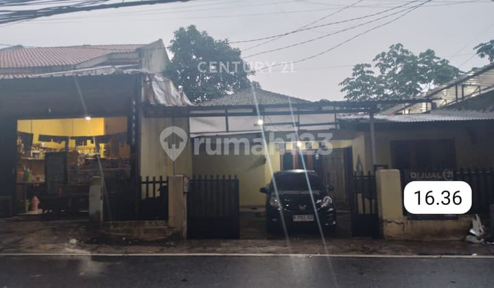 Dijual Rumah Tanah Kebagusan Jakarta Selatan Siap Huni