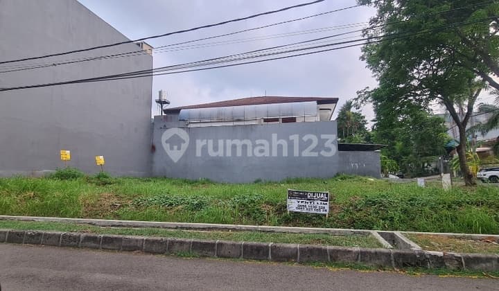 Dijual Kavling di Perumahan Ancol Barat Jakarta Utara