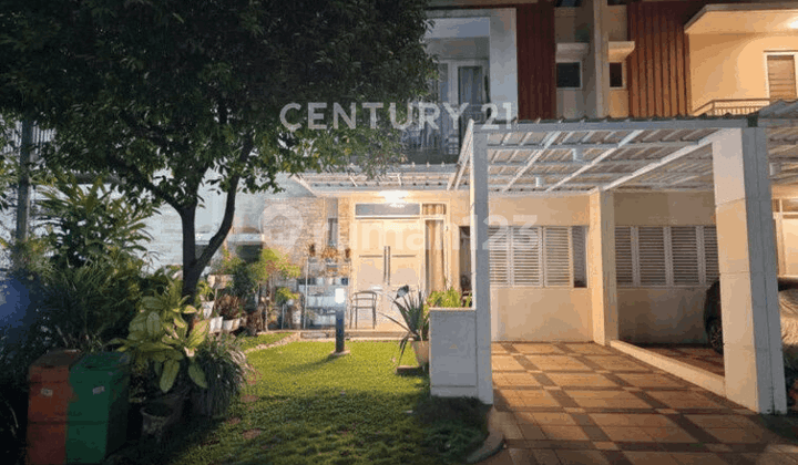 Dijual Rumah Semi Furnish di Summarecon Bekasi Cluster Magnolia