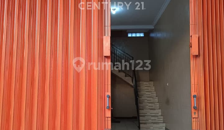 Disewakan Ruko 2 Lantai Lokasi Strategis di Pejuang Bekasi