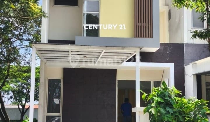 Dijual Rumah Cluster Samata Harapan Indah Bekasi