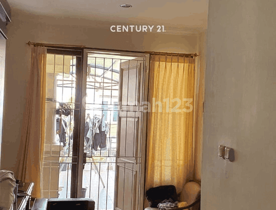 Rumah 2 Lantai Cluster Taman Puspa di Harapan Indah Bekasi