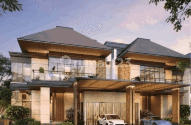 Hunian Eksklusif Unit Terbatas Cluster Soultan Summarecon Bekasi