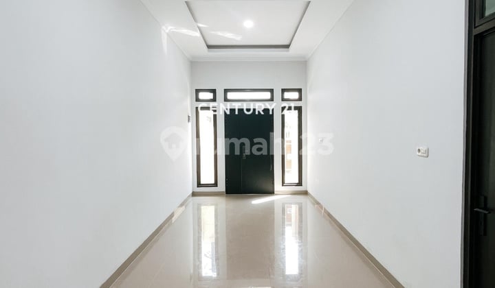 Dijual Rumah Cantik Siap Huni di Pondok Ungu Permai Bekasi