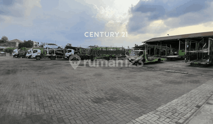 Dijual Dan Sewa Lahan Dan Gudang Siap Pakai Sultan Agung Bekasi