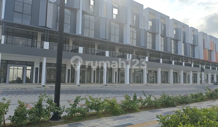 Ruko Gandeng Summarecon Crown Gading Cocok Utk Usaha