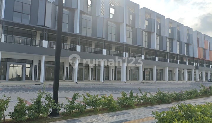 Ruko Gandeng Summarecon Crown Gading Cocok Utk Usaha