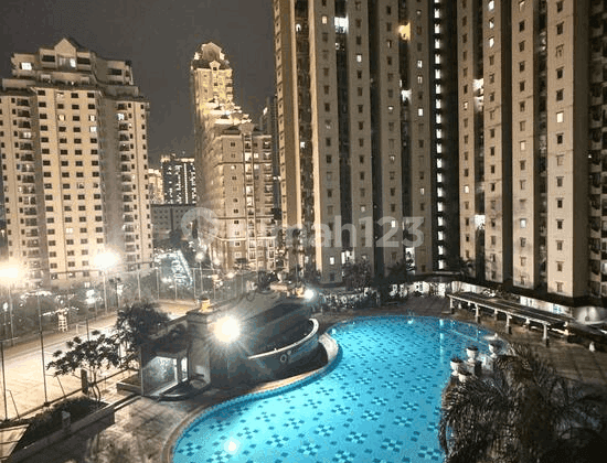 Apartemen Mediterania Palace Residences Kemayoran