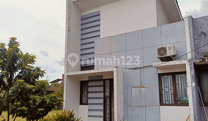Rumah Dijual Cepat Siap Huni Bale Tirtawana Rumpin Cisauk Kab Bogor. Harga Miring !