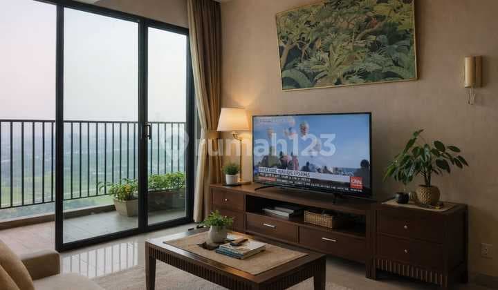 Sewa Cepat Apartemen Elite Class Hamptons Park, Jakarta Selatan. Furnished, View City & Kolam Renang. Hubungi Kami untuk Info Lebih Lanjut!!!