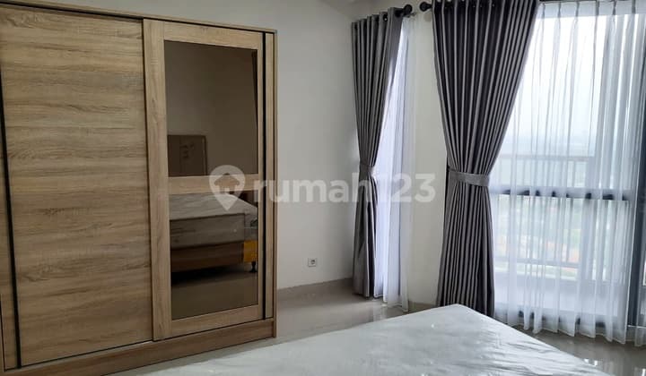 Disewakan Cepat! The Ayoma Residence - Apartment Bsd. Furnished! Apartemen 1 Kamar Tidur Ayoma Bagus Furnished