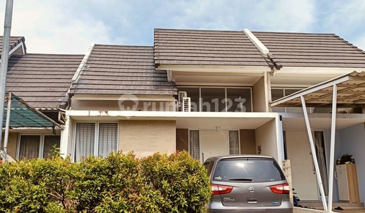 Jual Rugi Butuh Uang Banget! Citraland Cibubur- Cileungsi 1 Lantai Siap Huni Row Jalan Besar Good Location! Rumah SHM di Jl. Raya Cileungsi Jonggol Km. 3 No. 2, Mekarsari, Cileungsi, Bogor, Jawa Barat, Indonesia, 16820, Cileungsi