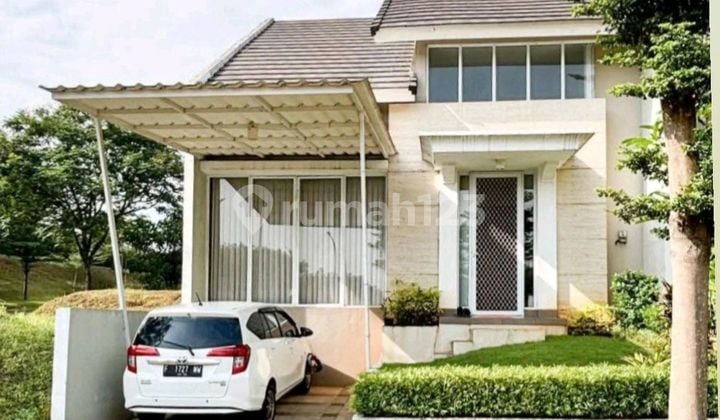 Jual Rugi + Jual Cepat! Citraland Cibubur Cileungsi Bogor Timur Posisi Hoek Siap Huni Lokasi Strategis ! Butuh Uang ! Rumah SHM Bagus