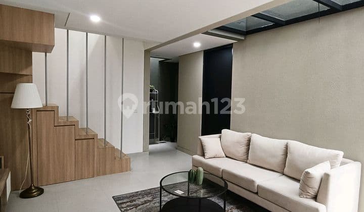 Jual Cepat! Rumah Baru Ala Villa Serpong Garden Cisauk Tangerang