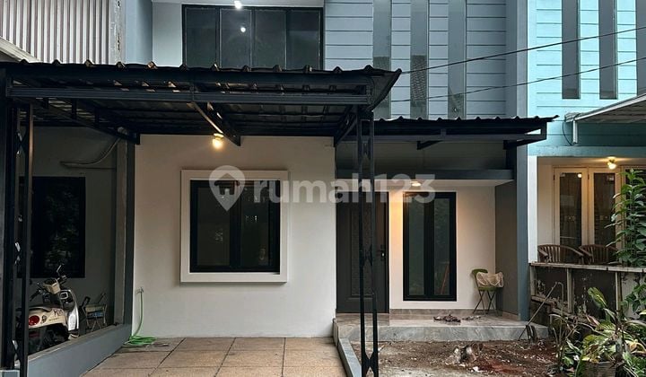 Jual Cepat! Rumah Baru Raffles Hills Cibubur Bogor.