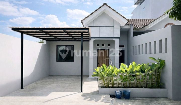 Jual Cepat ! Rumah Baru Karawaci Residence Siap Huni Lokasi Strategis !