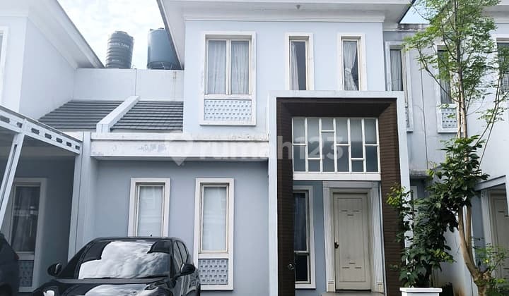 Jual Cepat Butuh Uang! Rumah Suvarna Sutera Cikupa Tangerang Siap Huni Strategis 2 Lantai.