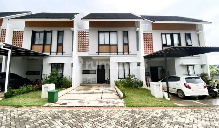 Rumah Dijual Super Cepat Harus Bulan Ini! Go Home Residence Cisauk Tangerang (Sebelah Citra Garden Serpong). Siap Huni Strategis !! Rumah Bagus HGB di Jl. Gn. Maloko No. 21, Dangdang, Cisauk, Tangerang, Banten, Indonesia, 15342, Cisauk