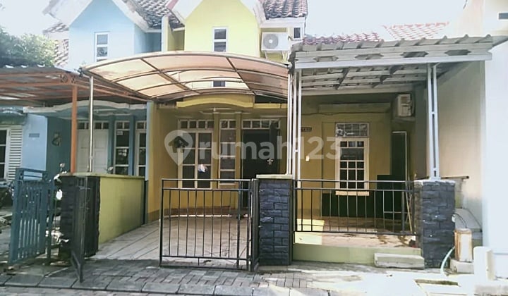 Jual Cepat di Bawah Pasaran! Citra Raya Cikupa Tangerang Rumah 2 Lantai Full Renov Siap Huni Kinclong Jual Cepat!