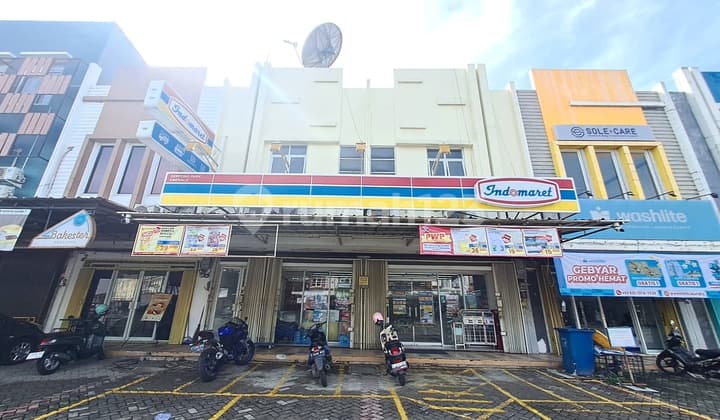 Jual Super Cepat! 2 Ruko Gandeng Serpong Park BSD. bisa Sekalian Sama Bisnis Indomaretnya! Good Location + Investment!