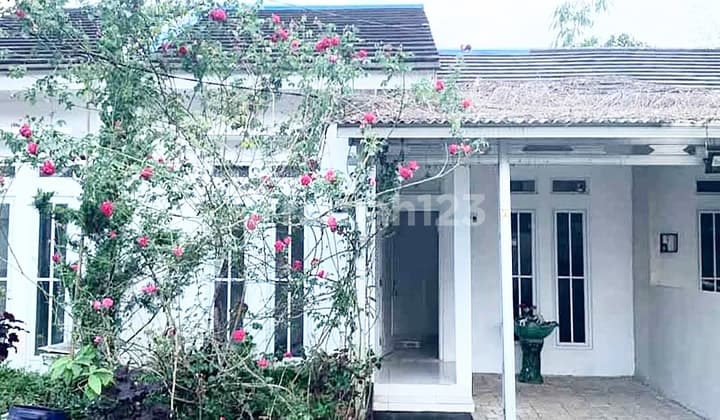 Dijual Cepat Butuh Uang! Bumi Selabintana Sukabumi. Siap Huni Lokasi Nyaman Strategis!