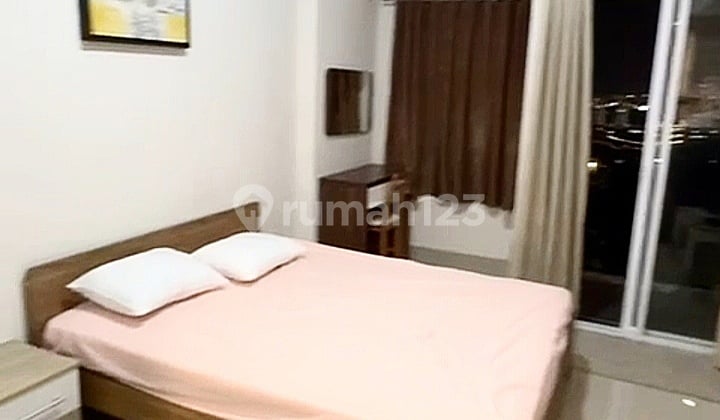 Jual Super Rugi! Parkland Avenue Apartment Serpong Fully Furnished! Siap Huni Strategis Good Invest Banget! Muraaaah