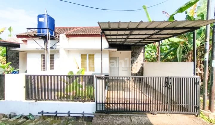 Jual Cepat Harga Miring! Rumah Kavling Pdk Pondok Benda-Pamulang Tangerang Selatan. Siap Huni Strategis!