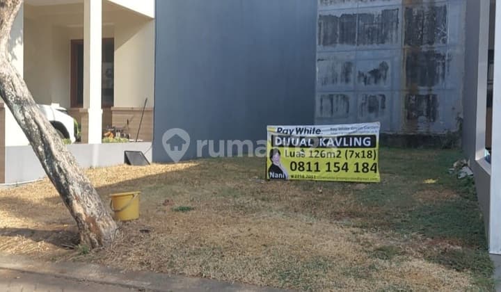 Dijual Kavling di Puri Botanical Bersertifikat PPJB Daerah Perumahan Nyaman Cocok untuk Rumah daerah Nyaman Segera Hubungi Kami!