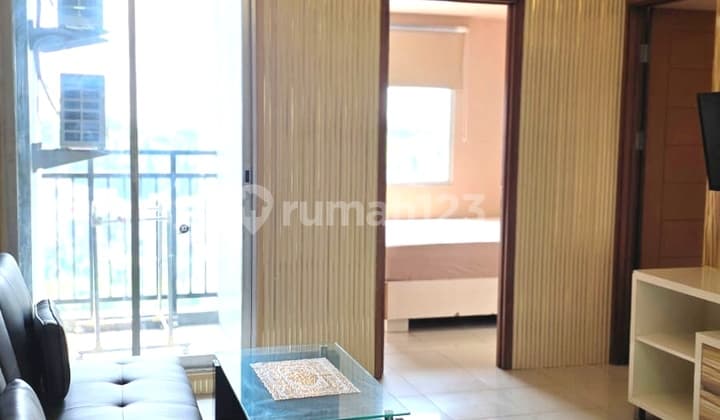 Dijual Cepat Apartment Gading Greenhill Tower B Super Exclusive Dan Luxury Bagus.dan Rapi