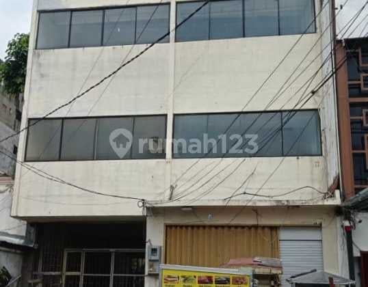 Dijual Cepat Ruko 3 Lantai Lokasi Sangat Strategis Di Mangga Besar