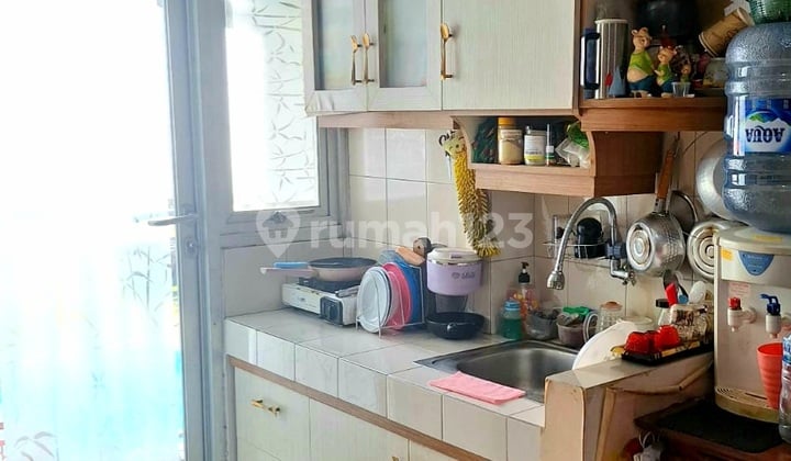 Turun Harga!! Dijual Cepat Apartment Oak Tower ( Studio) Tower B