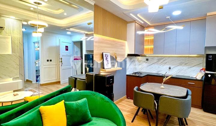 Dijual.cepat Super Exclusive & Luxury Apartment Cityhome Moi