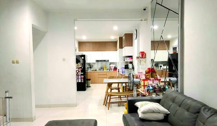 Dijual Rumah Exclusive Dan Bagus Di Pwrumahan Imperial Gading