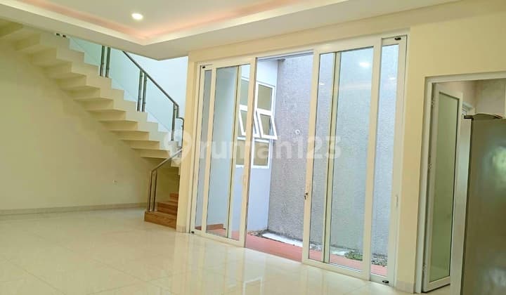 Dijual Cepat Rumah Super Exclusive Dan Luxurious Bangunan Baru Renovasi