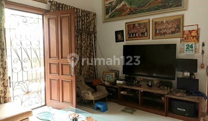 Dijual Cepat Rumah Exclusive Posisi Hook di Sunter
