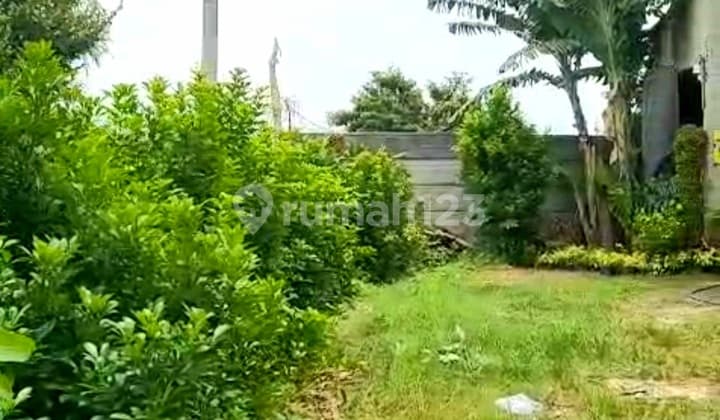 Dijual Cepat Tanah Lokasi di Pondok Aren