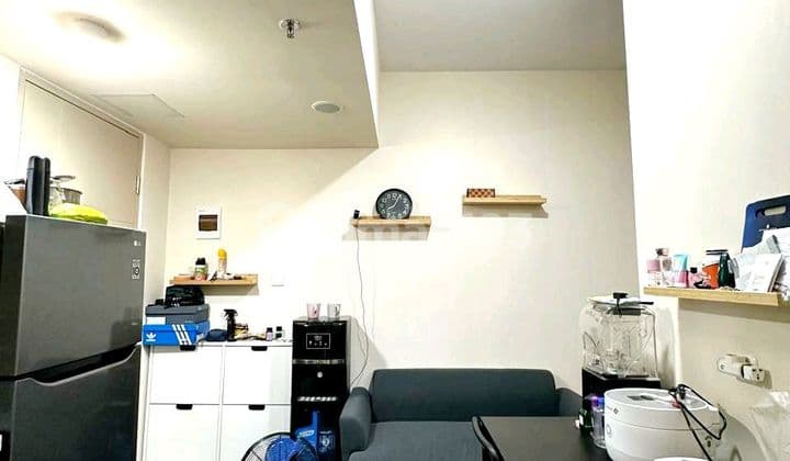 Dijual Cepat Apartment Super Exclusive Dan Cozy Tokyo Riverside Tower A Lantai 9 ( Angka Hoky) Apartemen 2 Kamar Tidur Semi Furnished Bagus