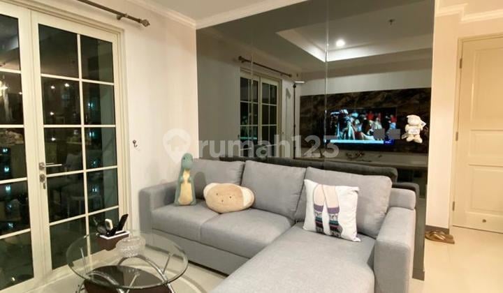 Dijual Cepat Apartment Super Exclusive Dan Luxurious Gading Resort Residence Tower E ( Penthouse )