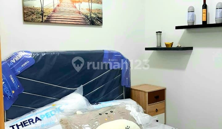 Disewakan Apartment Vasanta Innopark ( Studio) Cantik Dan Mewah