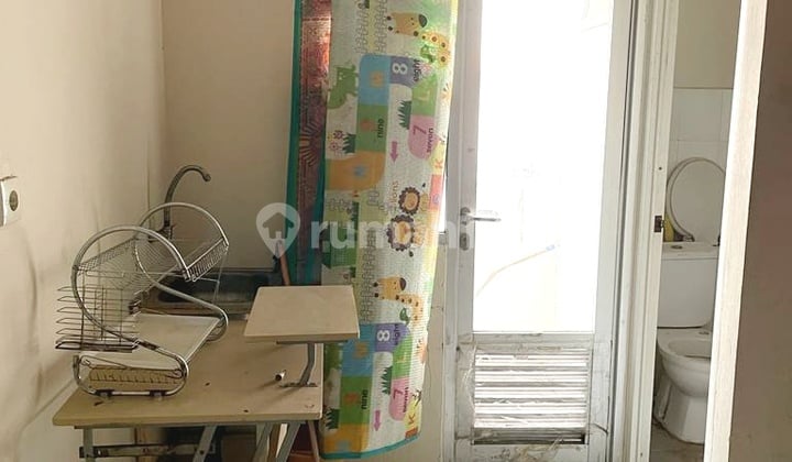 Dijual Cepat Apartment Gading Nias Residence Tower Alamanda Type Studio