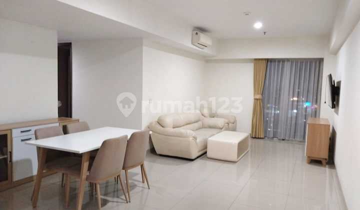 Harga Terbaik!! Disewakan Cepat Apartment Bagus di Sherwood