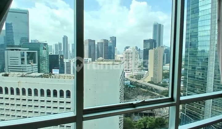 Dijual Cepat Aprtment Sahid Sudirman Residence