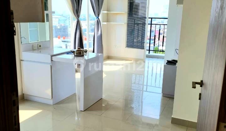 Dijual Cepat Apartment Sunter Icon Exclusive Posisi Hoek