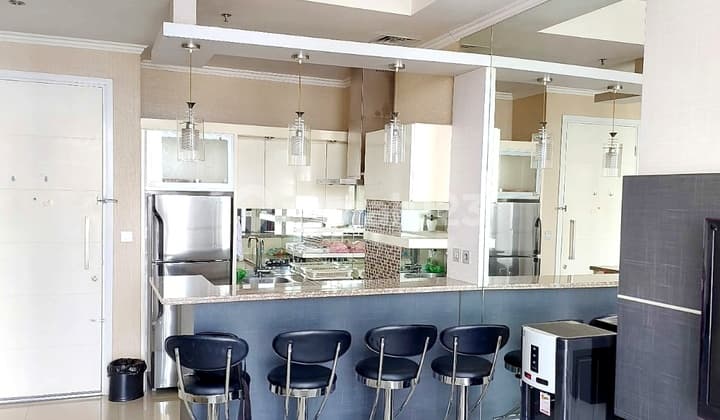 Dijual Apartment Ancol Mansion Exclusive Dan Luxuriois