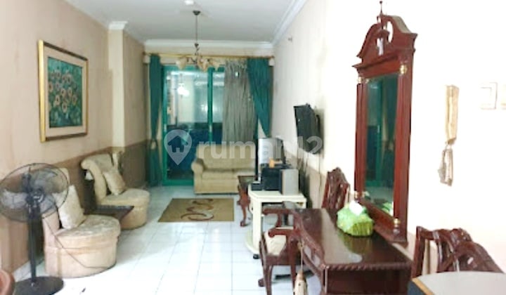 Dijual Cepat Harga Bagus Sekali Apartment Graha Cempaka Mas